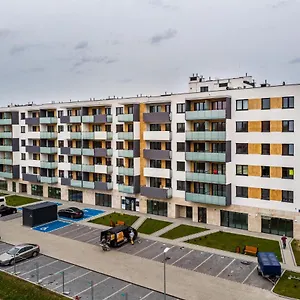 Апартаменты White, Варшава