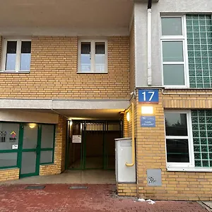 Апартаменты Nad Balatonem, Варшава